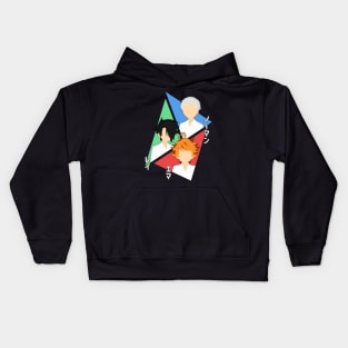 The promised tee Kids Hoodie